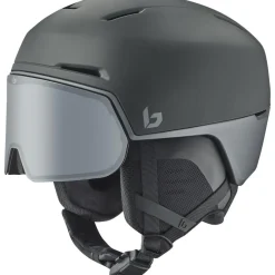 X-FUSION skihelm black steel matte - 59 - 62 cm*Bollé Clearance