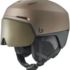 X-FUSION skihelm tungsten black matte - 55 - 59 cm*Bollé Clearance