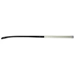 Elite 5 Carbon WTB Extreme Low Bow hockeystick  black silver - 36,5 inch L*Brabo Clearance