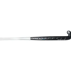 Elite 5 Carbon WTB Low Bow hockeystick black white*Brabo Clearance