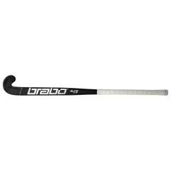 Elite 5 Carbon WTB Low Bow hockeystick black silver*Brabo Online