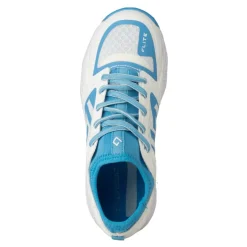 Elite hockeyschoenen junior white argentinian blue*Brabo Discount