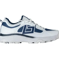 Elite hockeyschoenen junior navy white*Brabo Hot