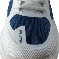 Elite hockeyschoenen junior navy white*Brabo Hot