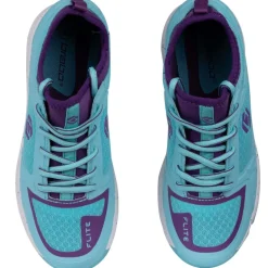 Elite hockeyschoenen junior mint purple*Brabo Online