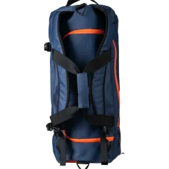 Elite hockeytas navy orange*Brabo