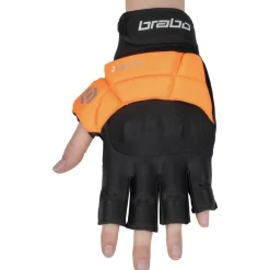 Elite Pro Player hockeyhandschoen orange grey*Brabo New