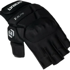 Elite Pro Player hockeyhandschoen black*Brabo