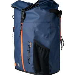 Elite SR hockeytas navy orange*Brabo Outlet