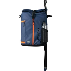 Elite SR hockeytas navy orange*Brabo Outlet