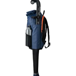 Elite SR hockeytas navy orange*Brabo Outlet