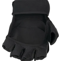 Extreme Player hockeyhandschoen black*Brabo