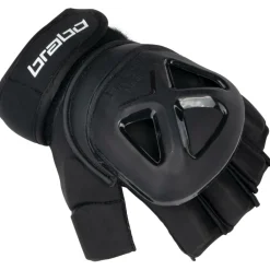 Extreme Player hockeyhandschoen black*Brabo