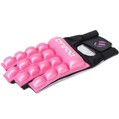 F4 Foam Glove hockeyhandschoen pink*Brabo Outlet