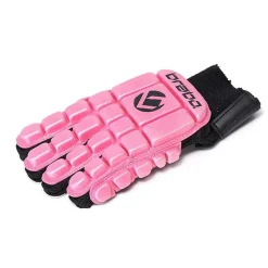 F3 Full Finger Foam Glove hockeyhandschoen pink*Brabo Sale