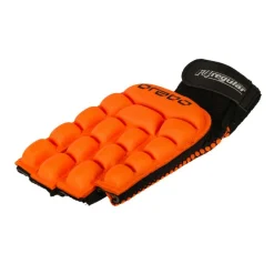 F4.1 hockeyhandschoen orange*Brabo Best