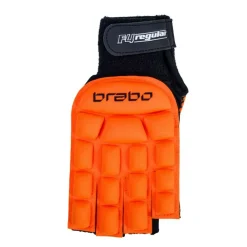 F4.1 hockeyhandschoen orange*Brabo Best