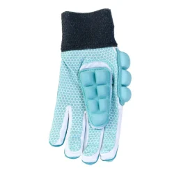 F2.1 Indoor hockeyhandschoen aqua*Brabo Online
