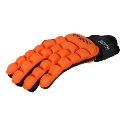 F2.1 Pro Indoor hockeyhandschoen orange*Brabo Best