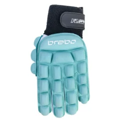 F2.1 Pro Indoor hockeyhandschoen aqua*Brabo Best