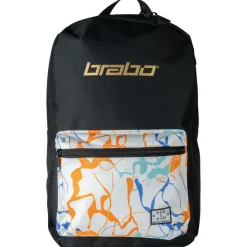 Force hockeytas black marble white*Brabo New