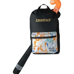 Force hockeytas black marble white*Brabo New