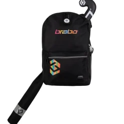 Force hockeytas junior black rainbow*Brabo Best