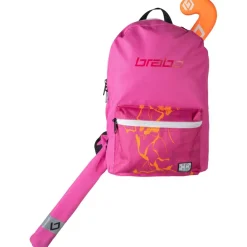 Force hockeytas pink marble pink*Brabo Outlet