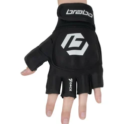 Force Player hockeyhandschoen black*Brabo Outlet