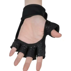 Force Player hockeyhandschoen black*Brabo Outlet