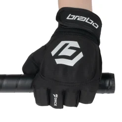 Force Player hockeyhandschoen black*Brabo Outlet