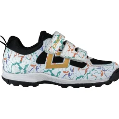 Force Velcro hockeyschoenen junior marble black*Brabo Sale