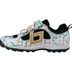 Force Velcro hockeyschoenen junior marble black*Brabo Sale