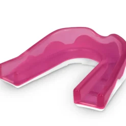 gebitsbeschermer junior trans pink white*Brabo Discount