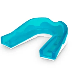 gebitsbeschermer trans blue white*Brabo New