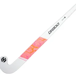 G-Force Pure 40 hockeystick junior white pink*Brabo Hot