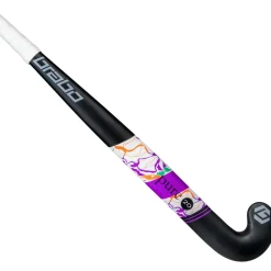 G-Force Pure 20 hockeystick junior black purple*Brabo Clearance