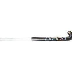 G-Force Traditional Carbon 100 Low Bow hockeystick junior black gold*Brabo Discount