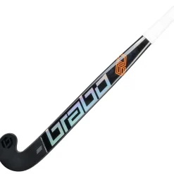 G-Force Traditional Carbon 80 Low Bow hockeystick junior black orange*Brabo Outlet