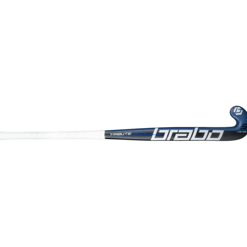 G-Force Tribute 50 hockeystick junior black navy*Brabo New