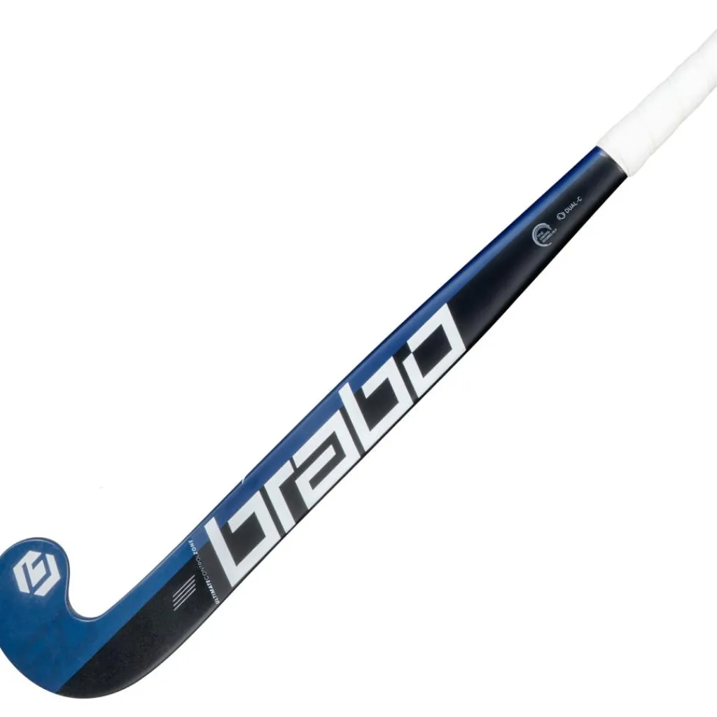 G-Force Tribute 50 hockeystick junior black navy*Brabo New