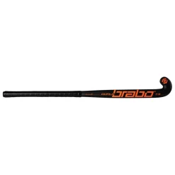 Goalie F3 Regular Bow hockeystick black orange*Brabo New