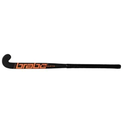 Goalie F3 Regular Bow hockeystick black orange*Brabo New