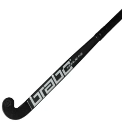 Goalie F2 XL hockeystick black silver*Brabo Online