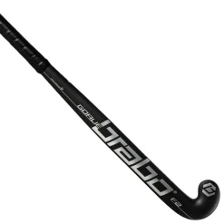 Goalie F2 XL hockeystick black silver*Brabo Online