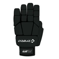 Indoor Player Glove F1.1 hockeyhandschoen black*Brabo Best