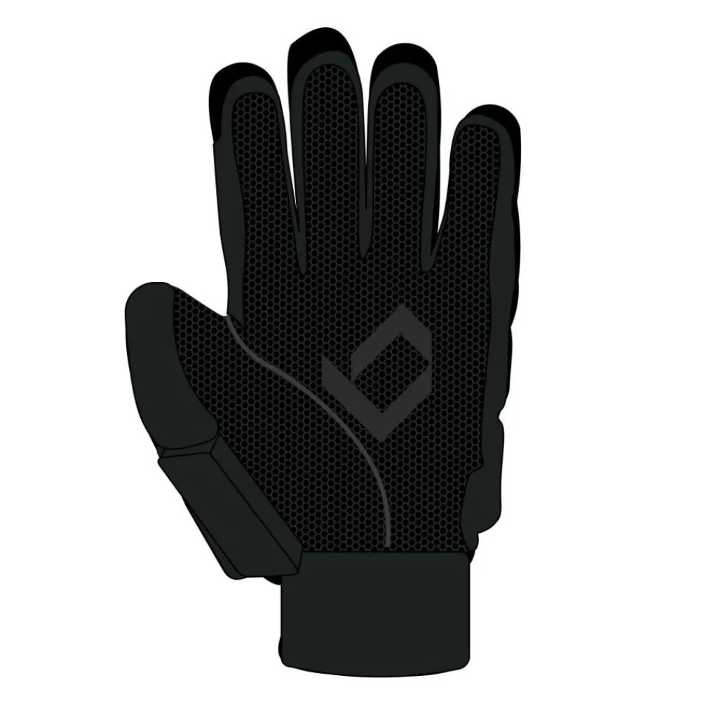 Indoor Player Glove F1.1 hockeyhandschoen black*Brabo Best