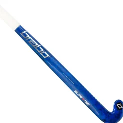 IT Elite 2 WTB TeXtreme Low Bow zaalhockeystick royal blue*Brabo Outlet