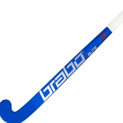 IT Elite 2 WTB TeXtreme Low Bow zaalhockeystick royal blue*Brabo Outlet