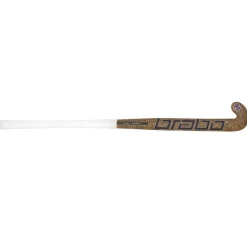 IT O'GEEZ Classic Curve zaalhockeystick junior leopard*Brabo
